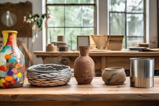 利用废旧物品做生活中实用品 - 利用废旧物品做生活中实用品有哪些