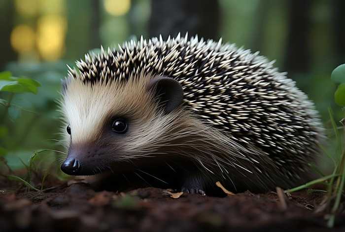 刺猬的生活作息，刺猬的生活特点是什么