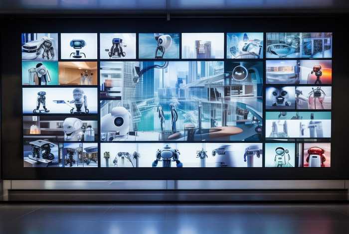 机器人在生活中的应用英文视频、机器人在生活中的应用英文视频教学