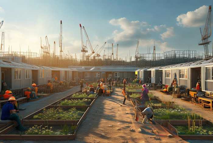 工地生活区管理条例(工地生活区管理条例最新) 工地生活区管理条例(工地生活区管理条例最新)