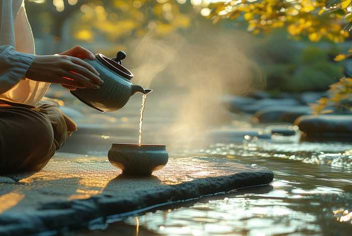 茶艺生活中的禅意人生（茶艺生活中的禅意人生有哪些）