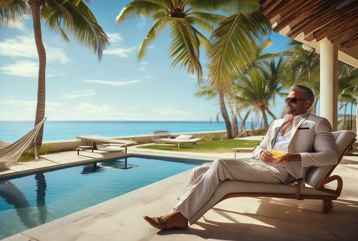 百亿富豪的退休生活小说 - 百亿富豪的退休生活类似小说