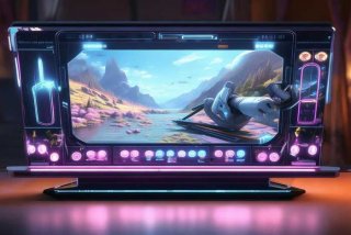 ai绘生活 ai自动生成绘画软件