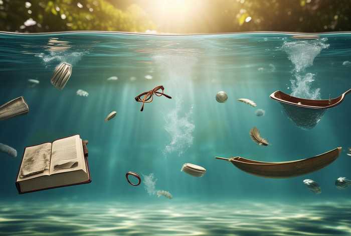 浮力的生活应用10例、浮力在生活中的应用？举例