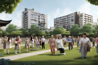 广西碧桂园生活服务 - 广西碧桂园生活服务集团股份有限公司