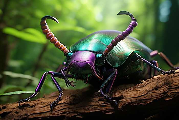 独角仙生活特点是什么（独角仙的生活性特点是什么）