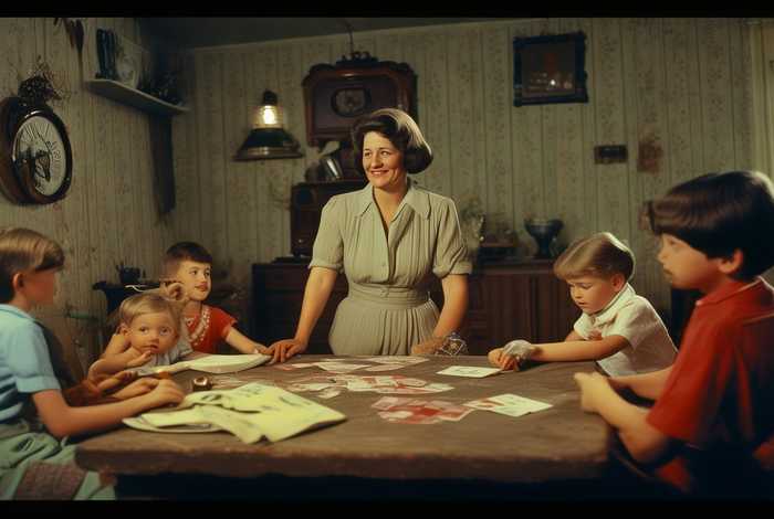 六零年代二婚后妈生活；六零年代二婚后妈生活怎么样