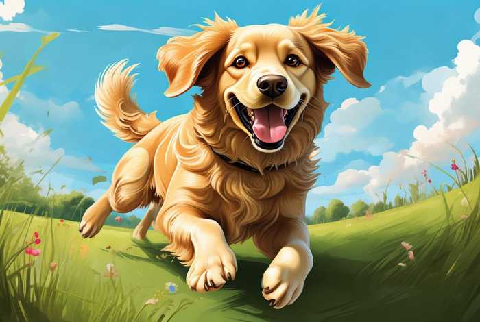 狗狗的生活特征、狗狗的生活特征描写