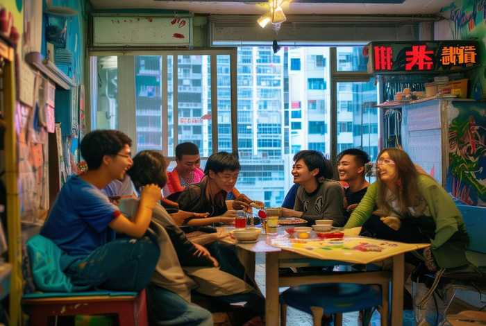 合租生活深圳 合租生活深圳怎么样