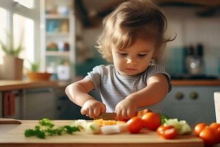 孩子生活独立的表现在哪里，孩子生活独立的表现在哪里呢