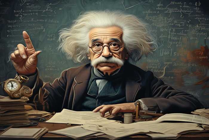 爱因斯坦一生的真实经历、爱因斯坦一生的真实经历是什么