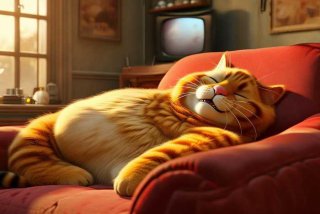 加菲猫的幸福生活第四季免费观看、加菲猫的幸福生活第四季免费观看完整版