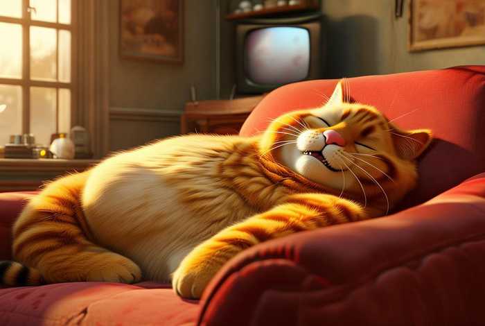 加菲猫的幸福生活第四季免费观看、加菲猫的幸福生活第四季免费观看完整版