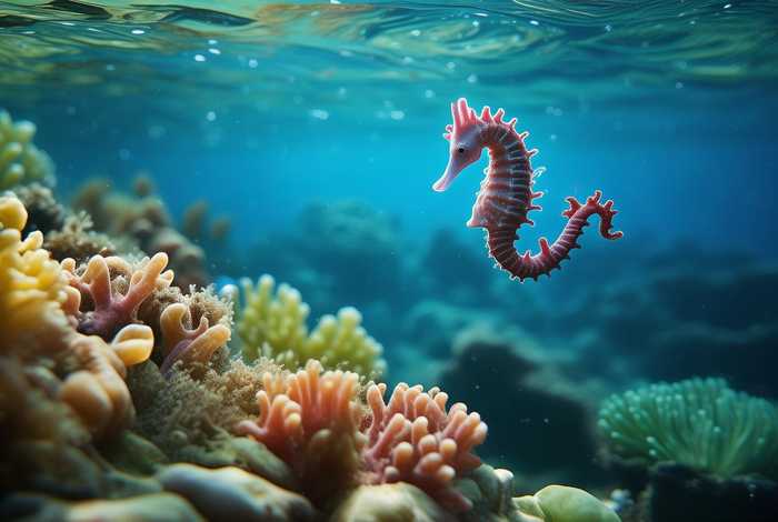 海马动物的生活习性,海马的生活特点 海马动物的生活习性,海马的生活特点