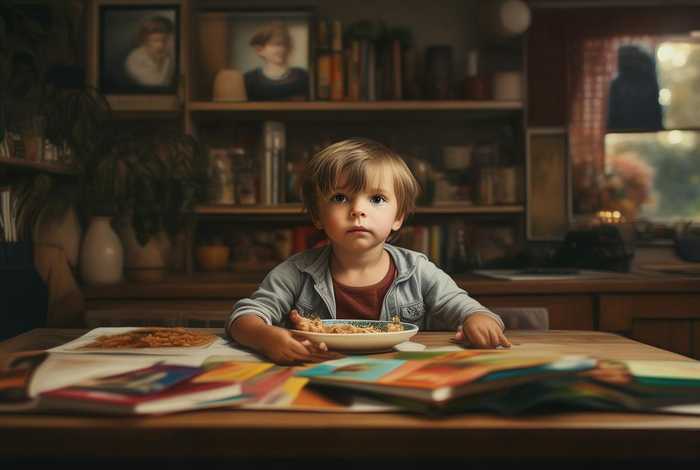 会影响孩子的生活吗（会影响孩子的生活吗为什么）