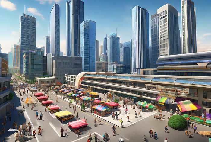 大城市生活模拟游戏（大城市生活模拟游戏攻略）