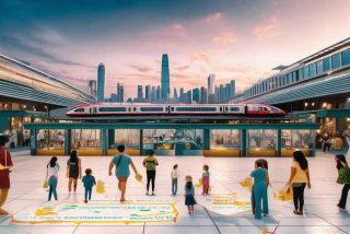 大湾区一小时生活圈 大湾区一小时生活圈是怎么定义