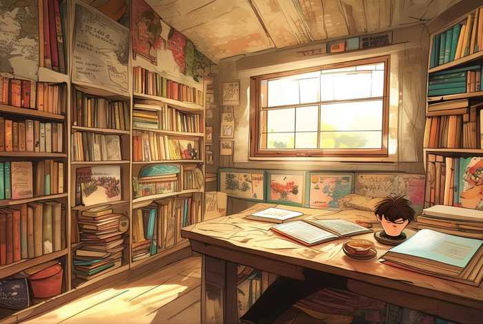 读书生活作文，我的读书生活500字作文