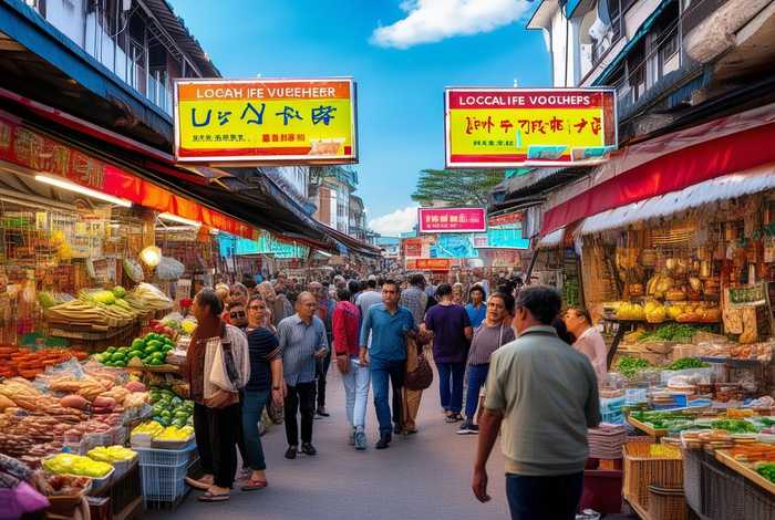 本地生活券，本地生活券直播