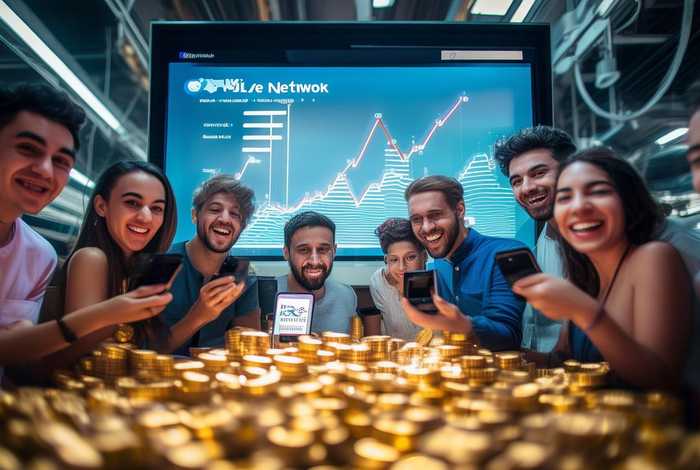 爱q生活网卖了多少钱；爱q生活网能挣多少钱