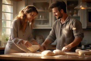 和嫂子同居的生活 和嫂子的日常生活