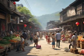 定安生活成本与社会治安情况；定安生活成本与社会治安情况有关吗