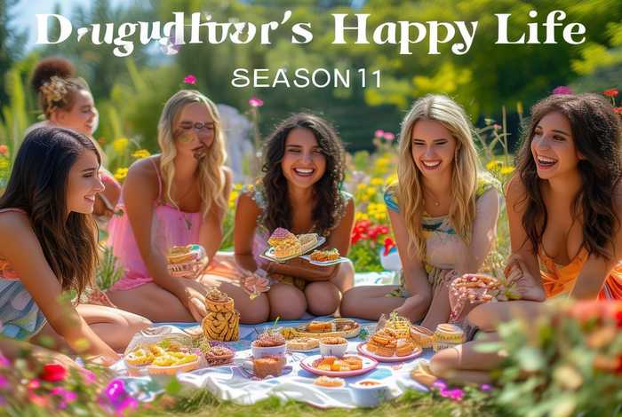 闺女们的幸福生活第一季（闺女们的幸福生活第一季在线观看）