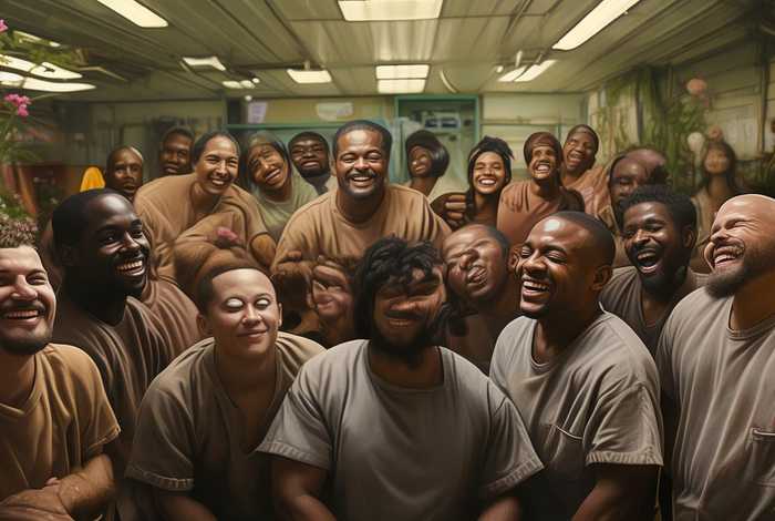 机智的监狱生活结局番外篇，机智的监狱生活结局番外篇在线观看