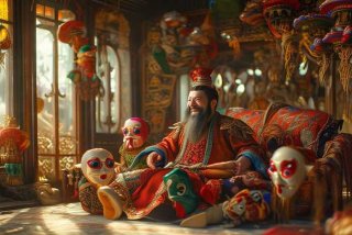 假太监的幸福生活海瑞（假太监就海瑞）