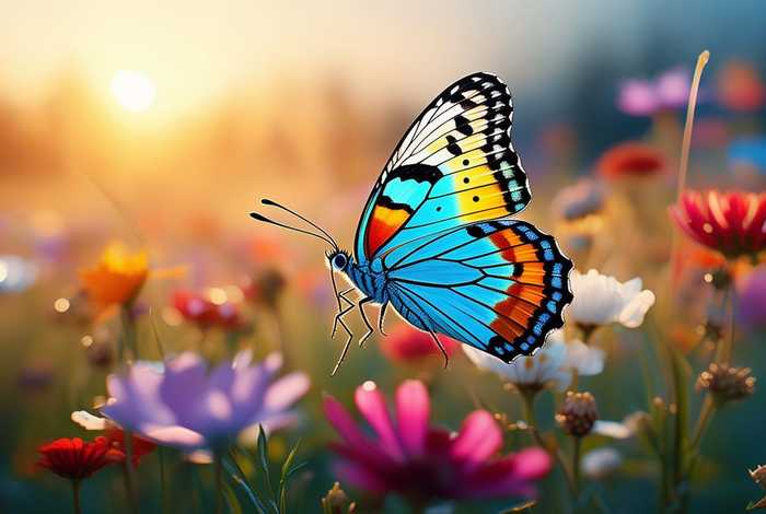 蝴蝶的生活习惯图片 - 蝴蝶的生活特点 蝴蝶的生活习惯图片 - 蝴蝶的生活特点