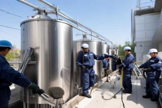 北京生活水箱一年清洗几次国标，生活水箱每年清洗几次