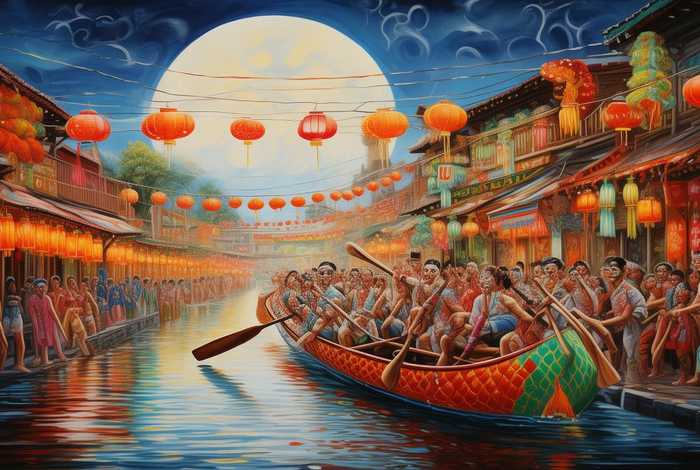 端午节的生活故事，端午节的生活故事有哪些