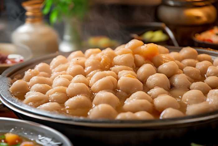 火锅鱼丸 - 火锅鱼丸种类图片大全