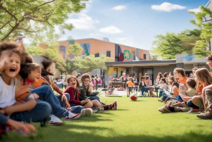 500字校园生活作文初一，关于校园生活的作文500字初一