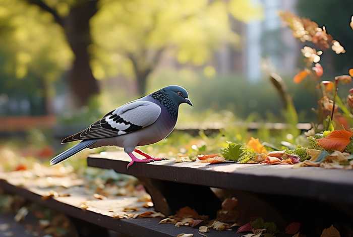 鸽子生活在哪里它是怎样生存 鸽子生活在哪里它是怎样生存的呢