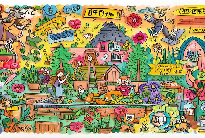 爱生活爱劳动手抄报内容 爱生活爱劳动手抄报的内容