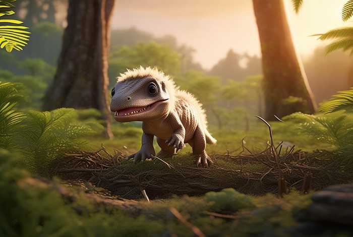 霸王龙出生在哪个年代、霸王龙出生在哪个年代的