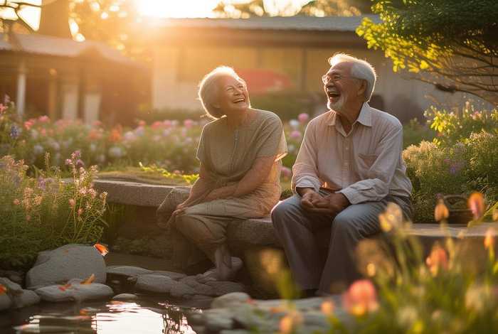 比喻享受生活的成语、比喻享受生活的成语有哪些