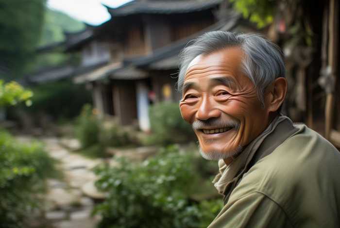 江华生活中是个怎样的人（江华生活中是个怎样的人作文）