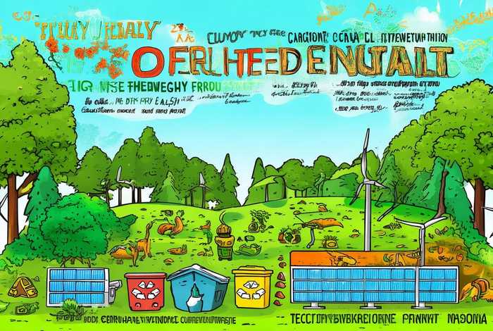 低碳环保手抄报内容字（低碳环保手抄报字内容）