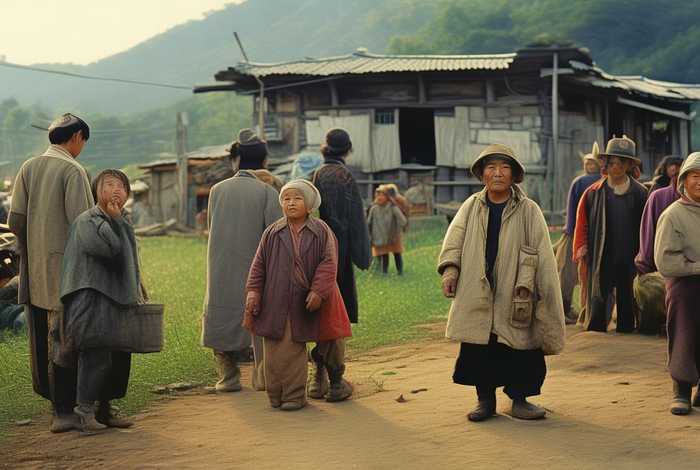 朝鲜人真实的生活水平、朝鲜人真实的生活水平是多少