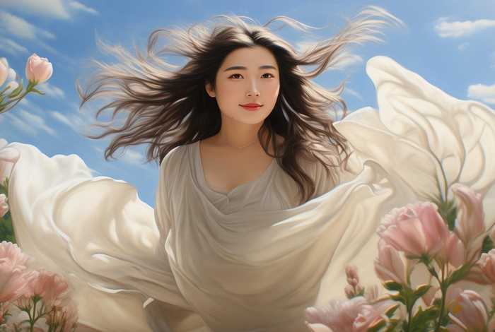 甘婷婷合照（甘婷婷个人照）