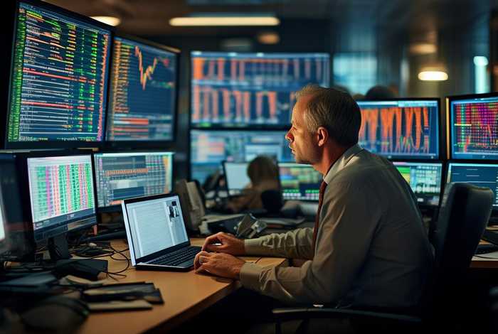 炒股生活的日常（炒股人的日常）