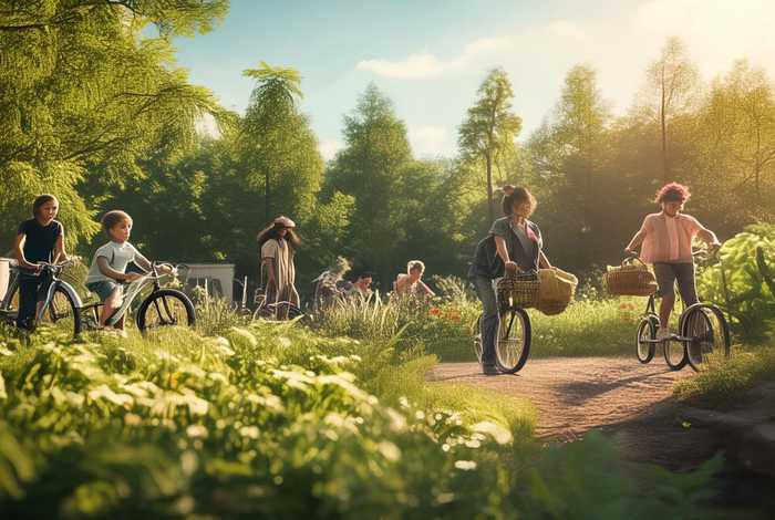 关于低碳生活的方式 - 关于低碳环保的生活方式