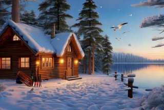 加拿大生活日志心情随笔（加拿大的日常生活）