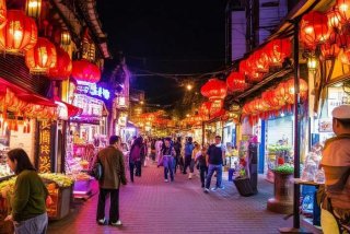 成都锦江区夜生活好耍的巷子、成都锦江区夜生活好耍的巷子推荐