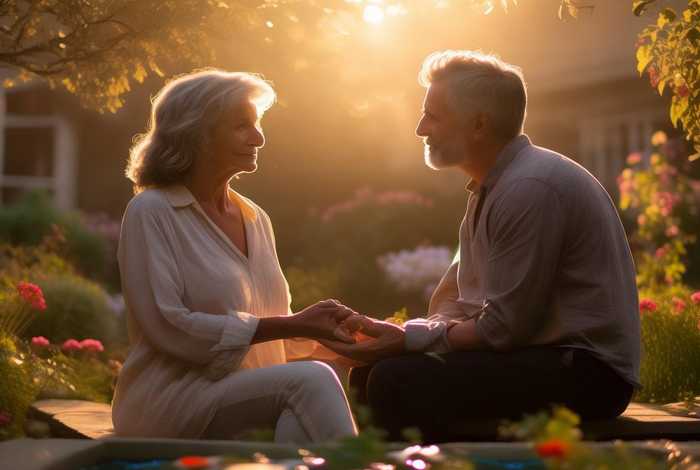 关于婚姻与家庭的感悟句子 - 关于婚姻与家庭的感悟句子摘抄