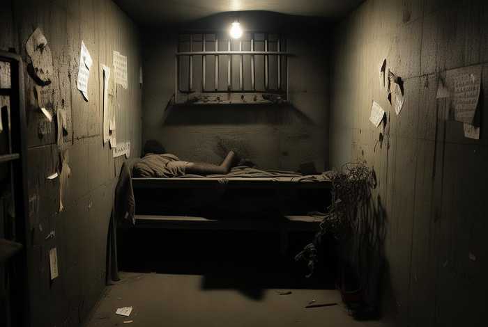 监狱里的生活是什么样的呢？，监狱里的生活是什么样的呢视频