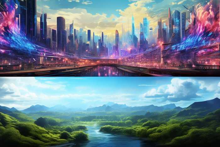 ai生活节和自然离线的区别；ai生活节视频