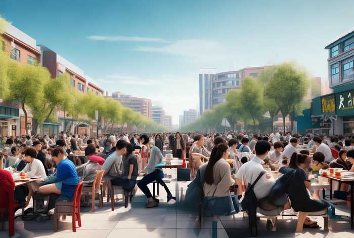 大学生一个月生活费、洛阳大学生一个月生活费